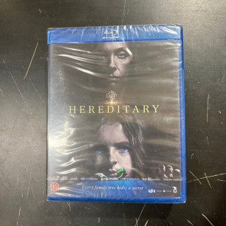 Hereditary - pahan perintö Blu-ray (avaamaton) -kauhu/draama-